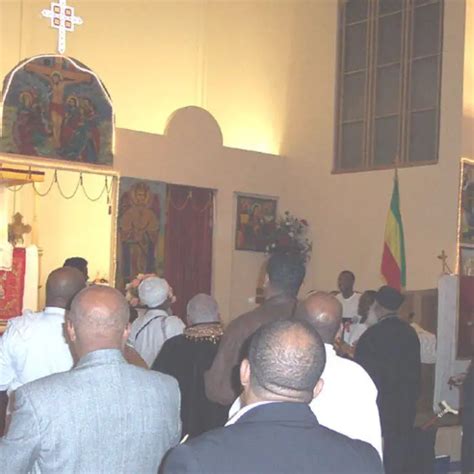 We believe in the Holy Spirit; The Holy Apostolic <strong>Church</strong>, the Communion of. . Ethiopian orthodox church near me